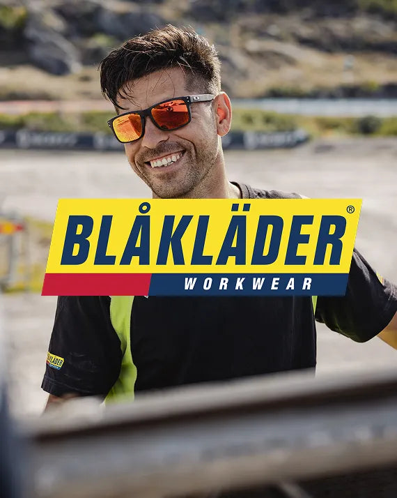 Blåkläder